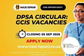 DPSA Circular: Government Communication and Information Systems