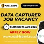 Data Capturer Job Vacancy at Transpharm