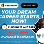 Data Capturer Vacancies at the North West Department of Health (111 posts)