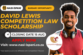 David Lewis Competition Law Scholarship