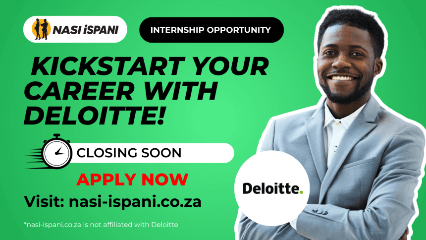 Deloitte Tax Graduate Programme 2026