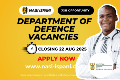 Department of Defence Vacancies