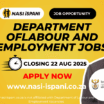 Department of Labour and Employment Vacancies