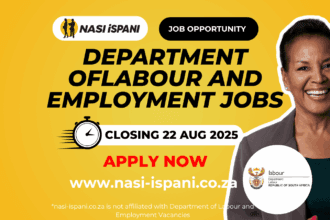 Department of Labour and Employment Vacancies