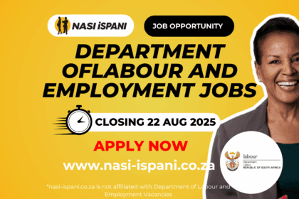 Department of Labour and Employment Vacancies