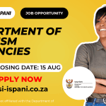 Department of Tourism Vacancies