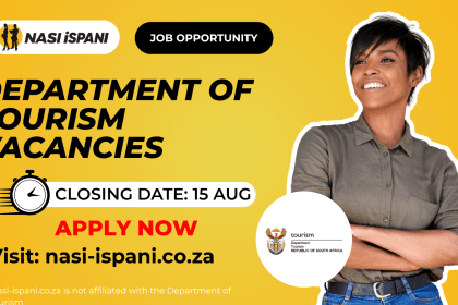 Department of Tourism Vacancies