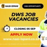 Department of Water and Sanitation Job Vacancies