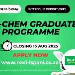 Dis-Chem Pharmacies Graduate Programme