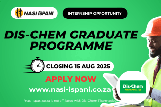 Dis-Chem Pharmacies Graduate Programme