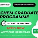 Dis-Chem Pharmacies Limited Graduate Programme