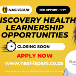Discovery Health Learnership Opportunities