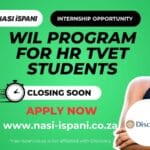 Discovery Work-Integrated Learning for HR TVET Students