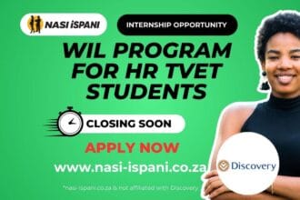 Discovery Work-Integrated Learning for HR TVET Students
