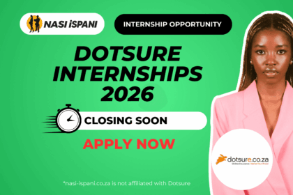 Dotsure Internships 2026