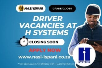 Driver Vacancies at H Systems (Pty) Ltd