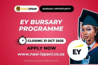 EY Bursary Programme 2026