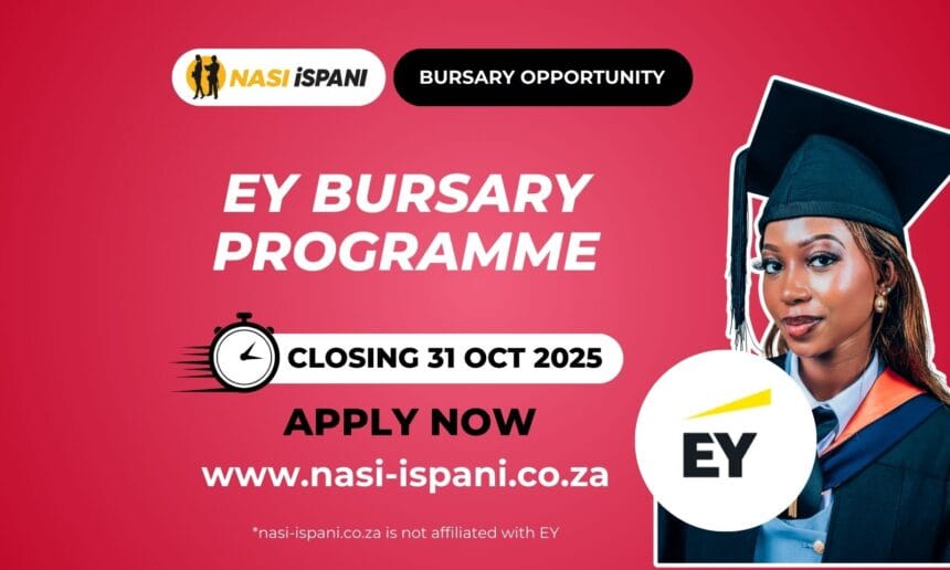 EY Bursary Programme 2026