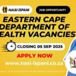 Eastern Cape Department of Health Job Vacancies