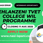 Ehlanzeni TVET College WIL Programme