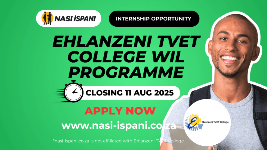 Ehlanzeni TVET College WIL Programme