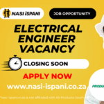 Electrical Engineer Vacancy at Air Products South Africa