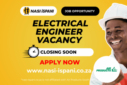 Electrical Engineer Vacancy at Air Products South Africa