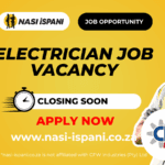Electrician Job Vacancy at CFW Industries (Pty) Ltd
