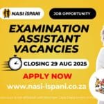Examination Assistant Vacancies