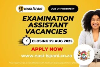 Examination Assistant Vacancies