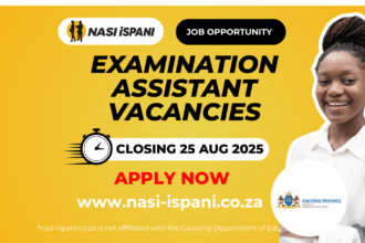 Examination Assistant Vacancies