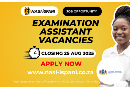 Examination Assistant Vacancies