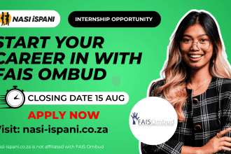 FAIS Ombud Client Care Graduate Internships