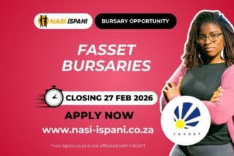 FASSET Bursaries