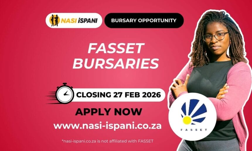 FASSET Bursaries