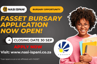FASSET Bursary 2026