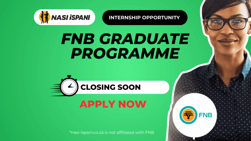 FNB Graduate Programme