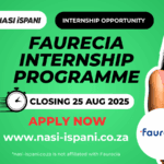 Faurecia Internship Programme (2026)