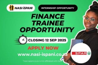 Finance Trainee Opportunity at Spar