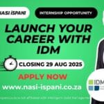 Financial Assessor Graduate Opportunity 2025