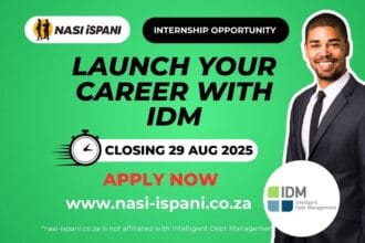 Financial Assessor Graduate Opportunity 2025