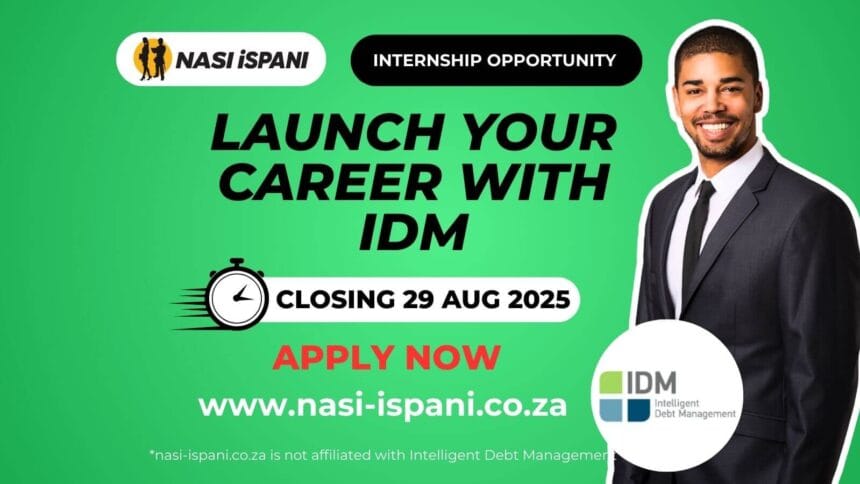 Financial Assessor Graduate Opportunity 2025