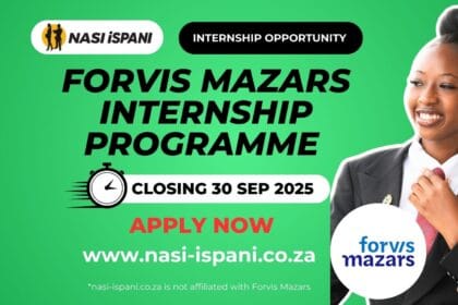 Forvis Mazars Internship Programme