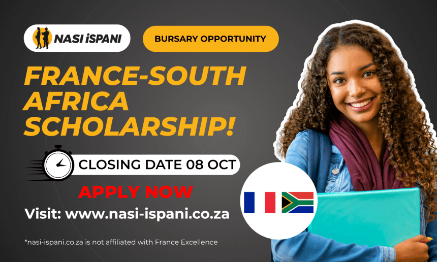 France - South Africa Scholarship Programme
