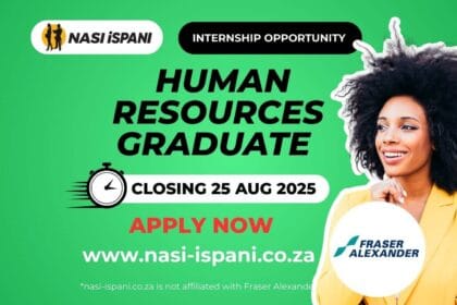 Fraser Alexander Human Resources Graduate Internship