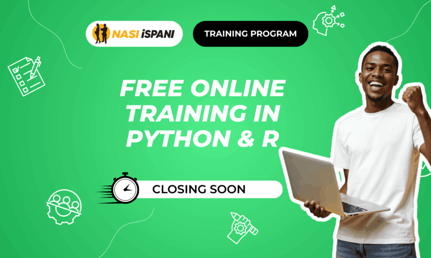 Free Online Training in Python & R