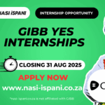 GIBB YES Internships