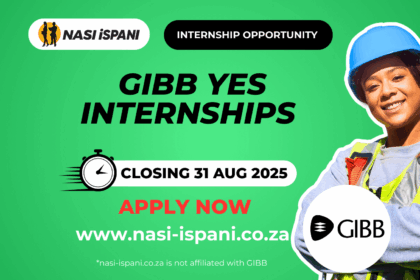 GIBB YES Internships