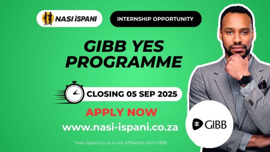 GIBB YES Programme