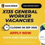 General Worker Vacancies at Metrobus (135 posts)